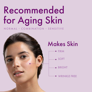 Ozone Youth Restoring Face Wash | Enriched With Licorice, Wheat & Centella | Face Wash For All Skin Types | For Signs of Aging, Wrinkles & Fine Lines | For Men & Women | 100 ml